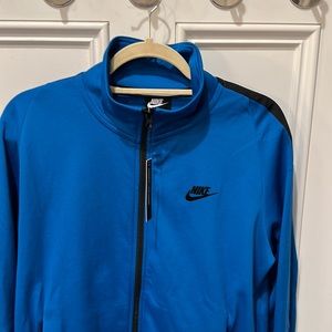 Men’s Nike Jogger Jacket.